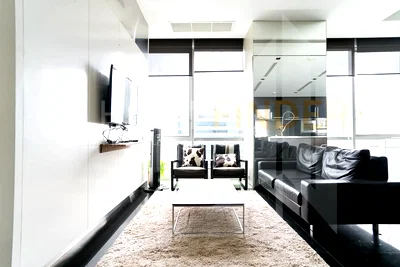 เช่าคอนโด BTS เซนต์หลุยส์ : Sky Villas Condominium 2 bedrooms, for rent