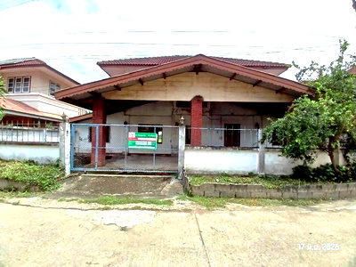 บ้านเดี่ยว แม่ริม พลาซ่า : บ้านเดี่ยว 54 ตร.วา มิ่งมงคล แม่ริม เชียงใหม่ 1.5M