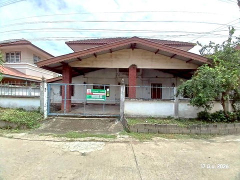 บ้านเดี่ยว 54 ตร.วา มิ่งมงคล แม่ริม เชียงใหม่ 1.5M