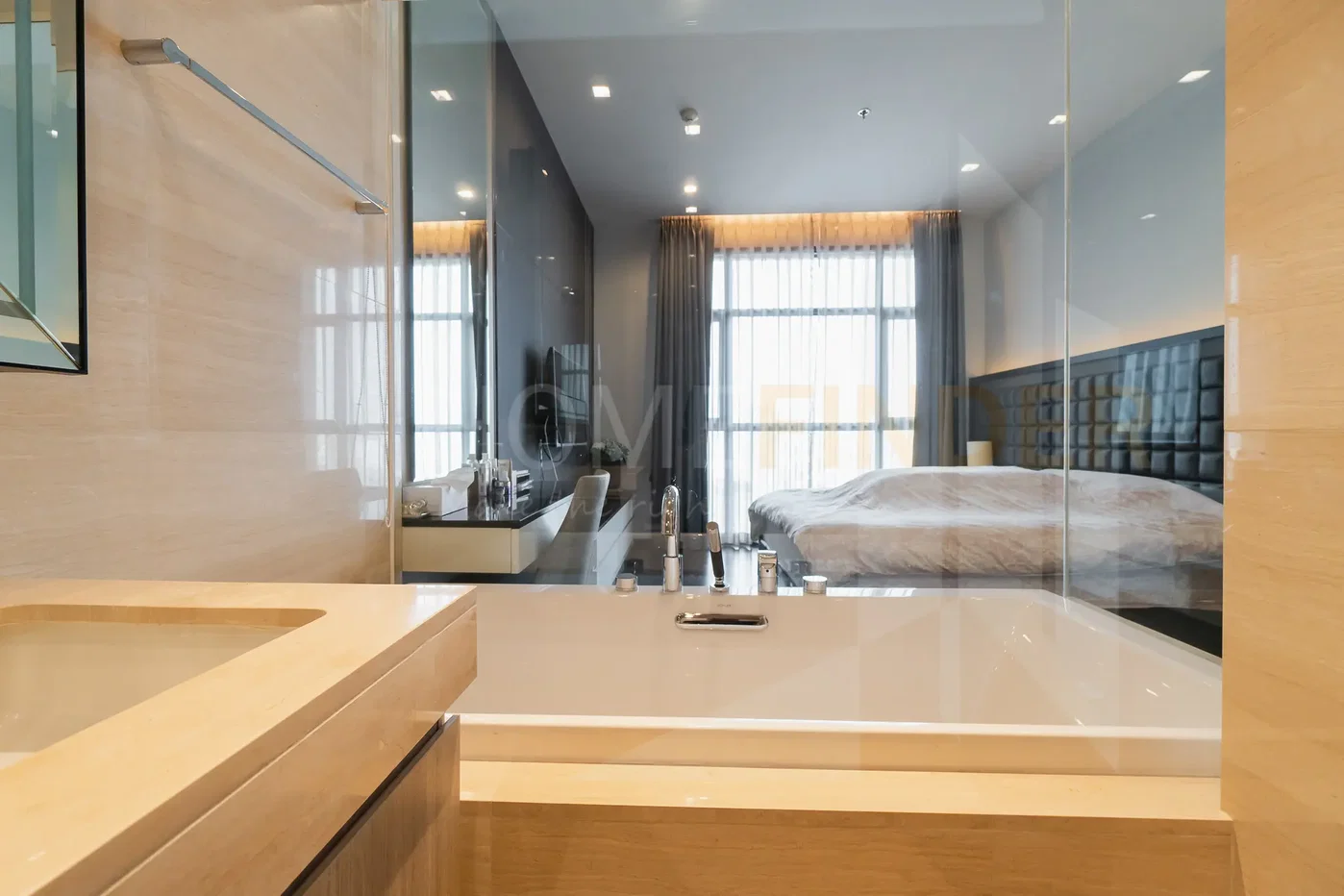 picture The XXXIX by Sansiri 2 bedrooms, for rent - 19/24