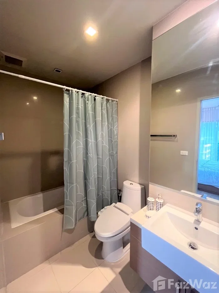 รูป คอนโดให้เช่า 1 ห้องนอน ในโครงการ โนเบิล รีไฟน์ 6736677 - รูปที่ 7/8