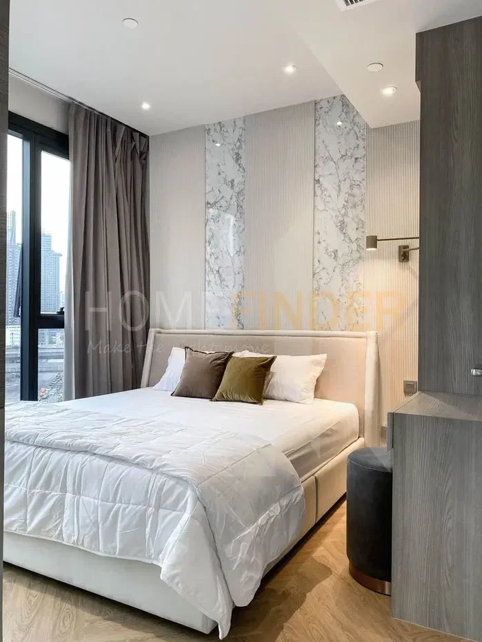 picture Ashton Asoke - Rama 9 2 bedrooms, for rent - 5/8