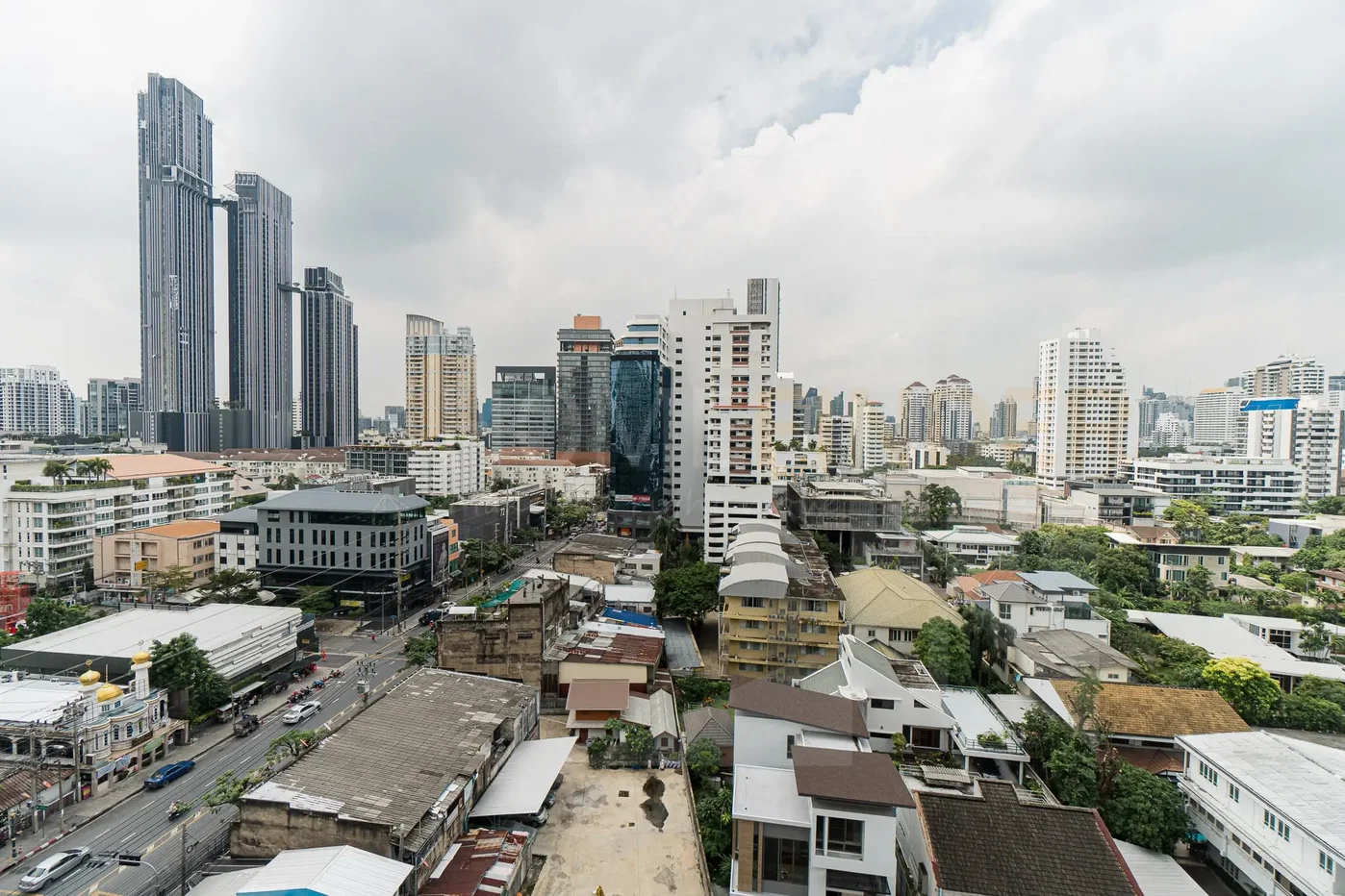 รูป Park Thonglor Tower 1 bedroom, for rent - รูปที่ 6/6
