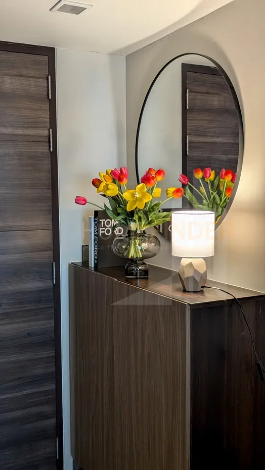 รูป Focus Ploenchit Sukhumvit 2 1 bedroom, for rent - รูปที่ 10/10
