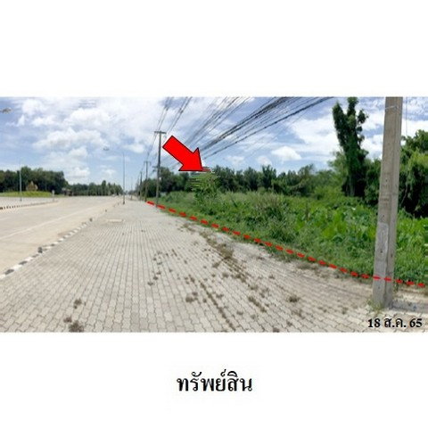 รูป Z2T2195 ขายที่ดินเปล่า ตำบล เมืองเก่า อำเภอ เมืองสุโขทัย จังหวัด สุโขทัย - รูปที่ 1/8