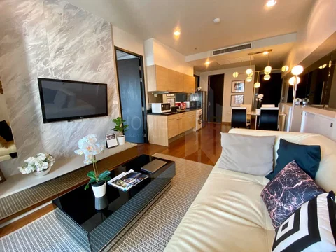 The Address Chidlom 2 bedrooms, for rent