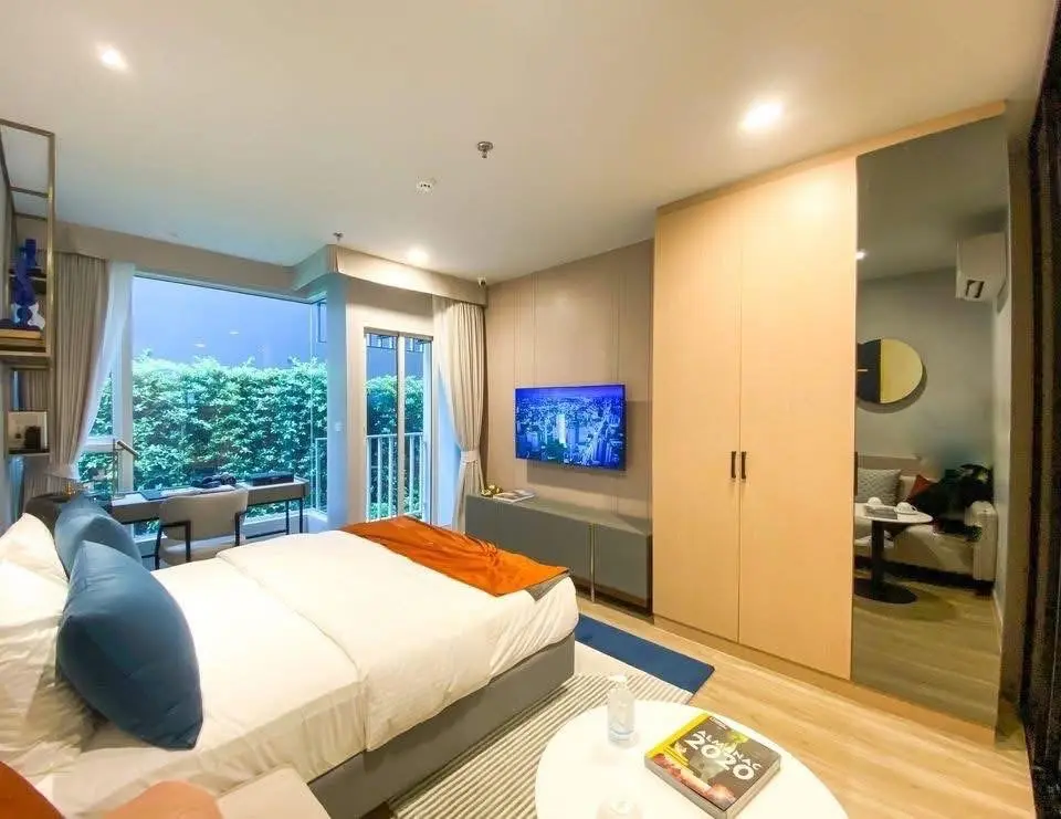 picture Culture Thonglor 1 bedroom, for sale - 3/5