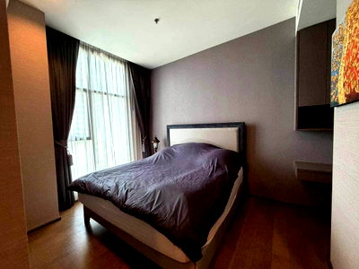 คอนโดให้เช่า : ให้เช่า The Diplomat Sathorn ราคา 36,000 บาท [TTr260901]