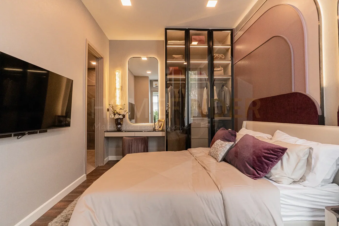 รูป BELGRAVIA Bangna - Rama 9 WILTON 4 bedrooms, for sale - รูปที่ 5/12