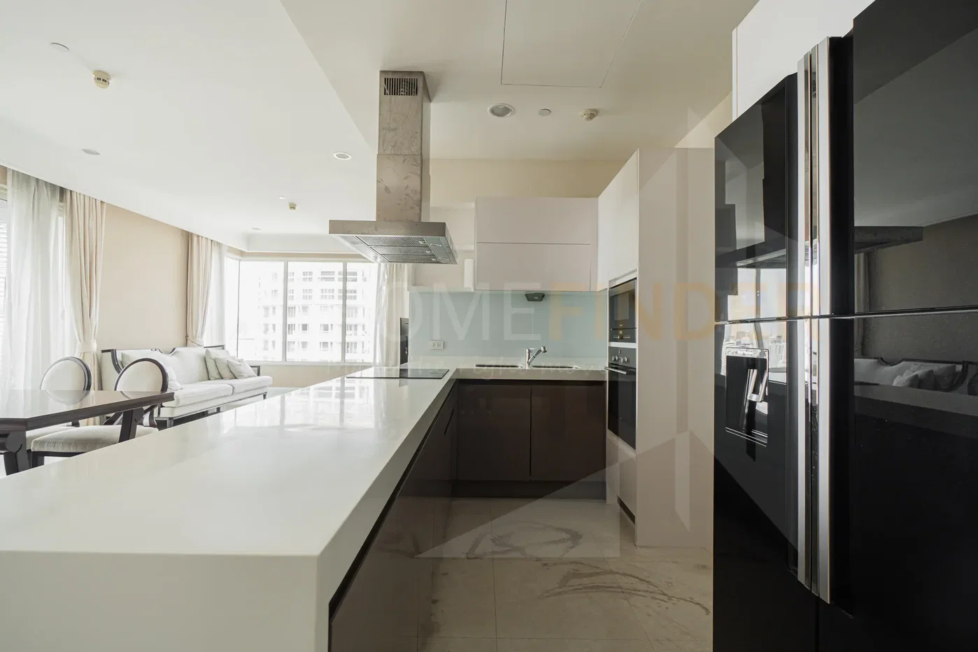 รูป Q Langsuan 3 bedrooms, for sale - รูปที่ 4/10