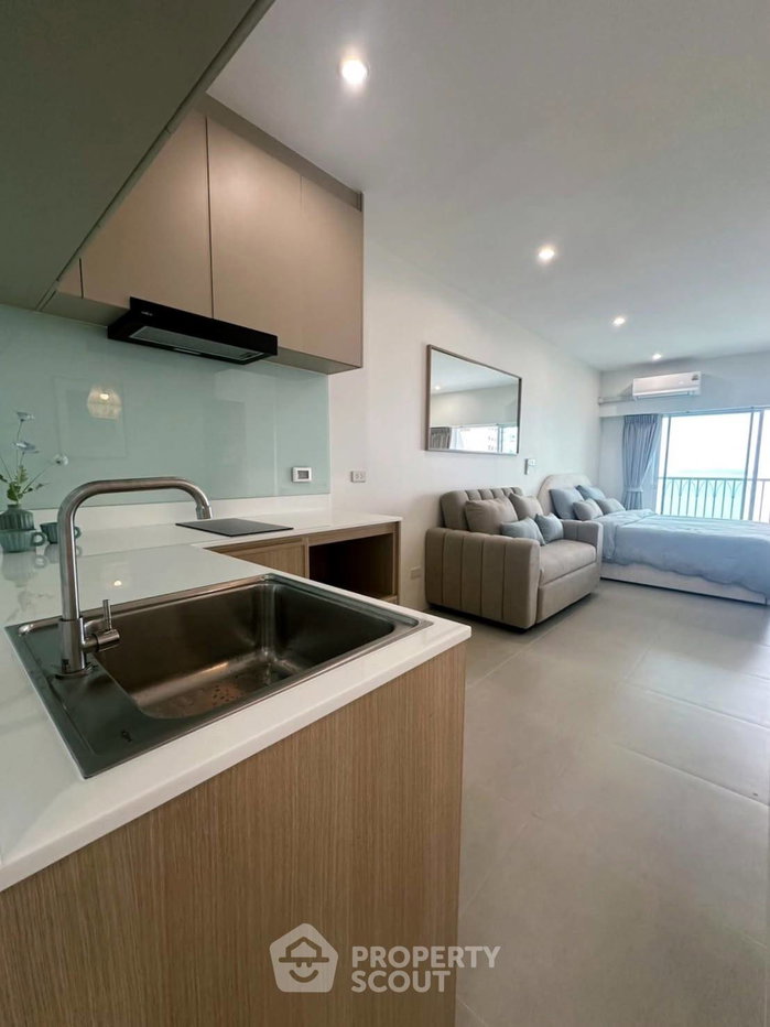 รูป ห้อง 1 ห้องนอน ชั้น 15 โครงการ Wongamat Garden Beach Condominium (ID 3256254) - รูปที่ 2/19