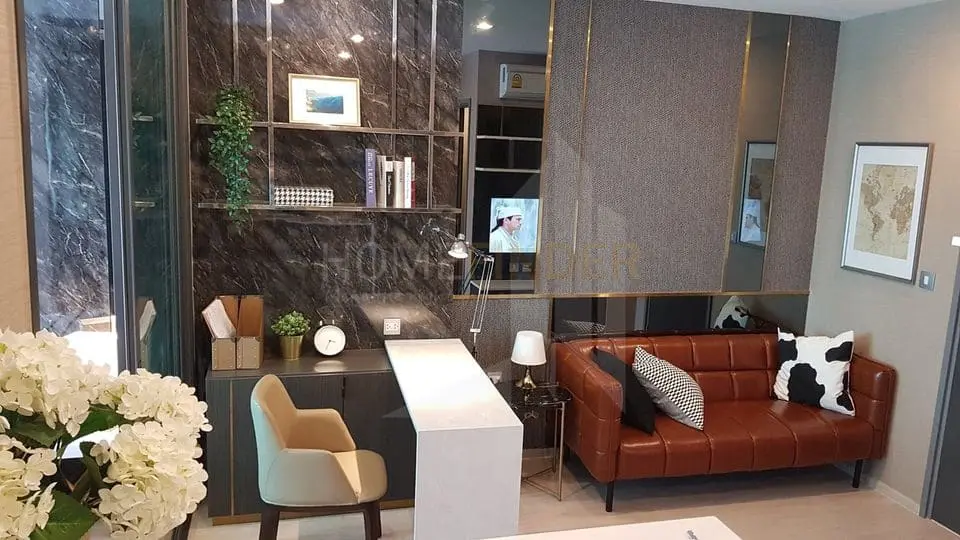 รูป Rhythm Rangnam 1 bedroom, for sale - รูปที่ 1/6