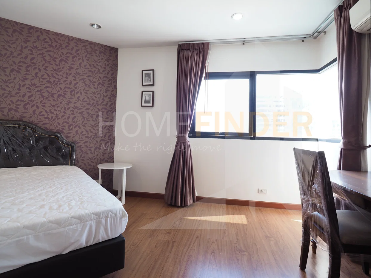 รูป Sathorn Gardens 2 bedrooms, for rent - รูปที่ 5/10
