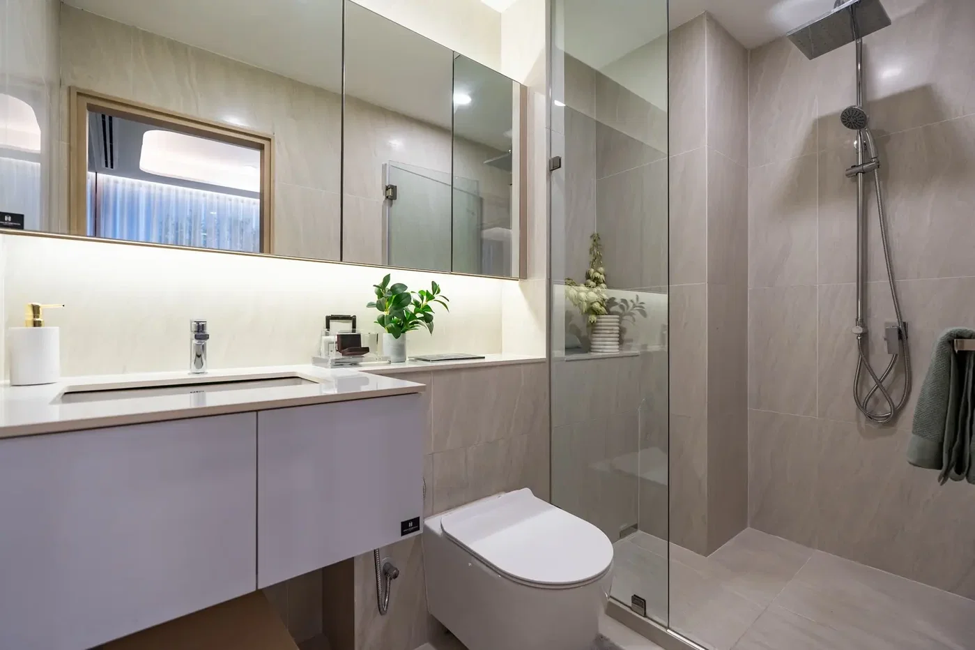 รูป Origin Residence Sukhumvit 48 1 bedroom, for sale - รูปที่ 9/9