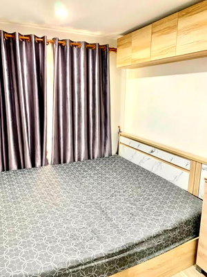 คอนโดให้เช่า : 1 ห้องนอน | 1 ห้องน้ำ | BTS Bang Chak | 28 ตร.ม. | 10,000 บาท/เดือน | ชั้น 3 — Regent Home Sukhumvit 97/1 กรุงเทพฯ