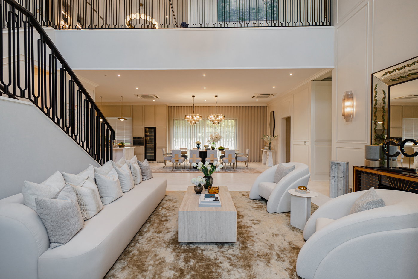 รูป NARASIRI VICTOIRE KRUNGTHEP KREETHA 4 bedrooms, for sale - รูปที่ 9/20
