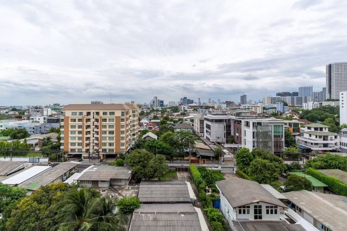 รูป 🌿✨Sell/ขาย Condo Lumpini Place Ratchayothin✨🌿ห้องรีโนเวทใหม่ สวยครบ พร้อมอยู่✨ Bts รัชโยธิน 🚝 0 เมตร🌿 - รูปที่ 12/16