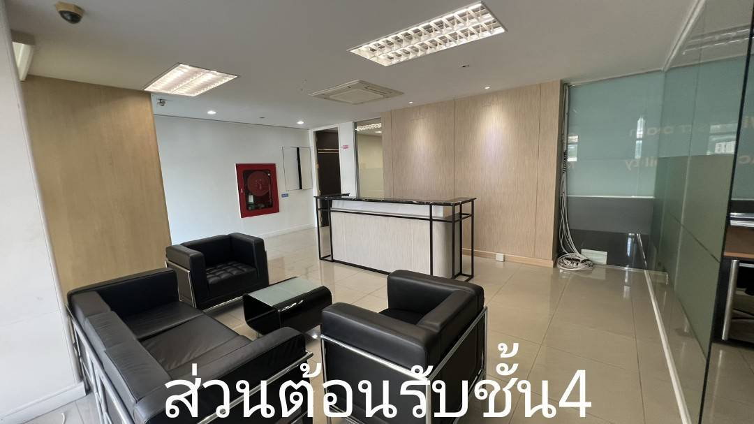 รูป ให้เช่าพื้นที่ในอาคารสำนักงานทำเลดีมากติดถนน ในเมืองทองอิมแพค แจ้งวัฒนะ - รูปที่ 15/21