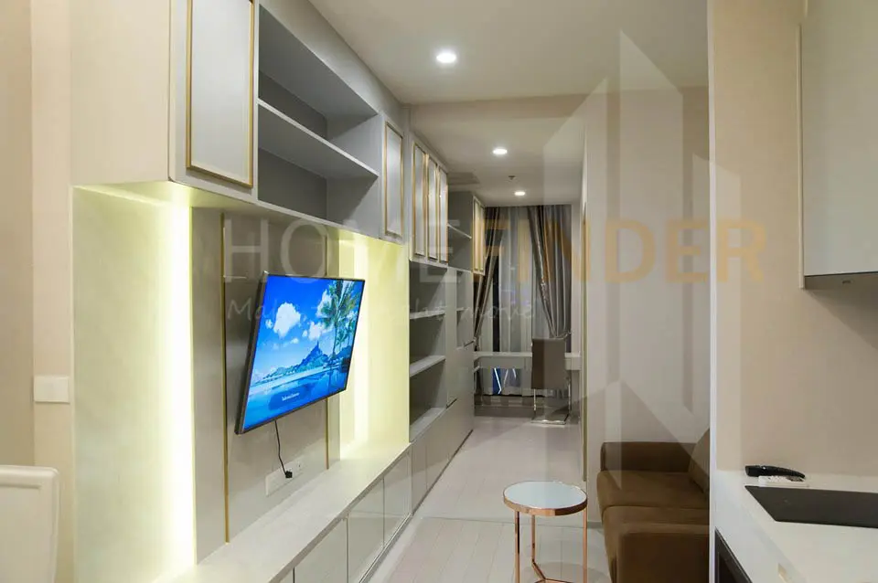 รูป Noble Ploenchit 1 bedroom, for sale - รูปที่ 3/5