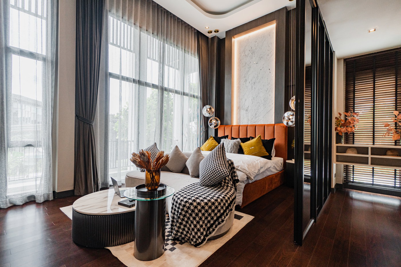 picture Bangkok Boulevard Signature Pinklao - Borom 4 bedrooms, for sale - 14/19