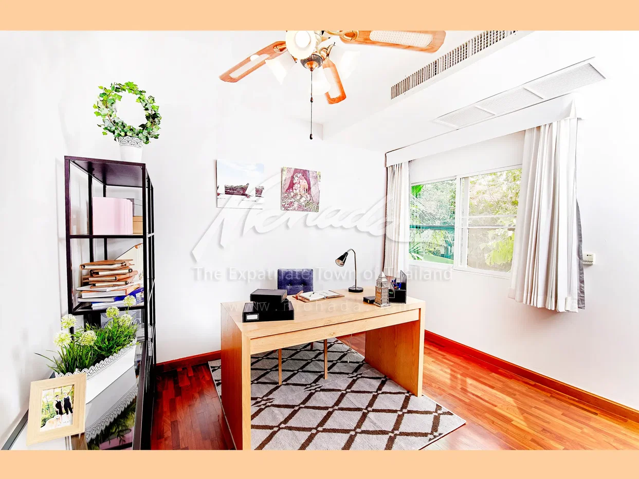 รูป Nichada Premier Place 4 bedrooms, for rent - รูปที่ 6/9