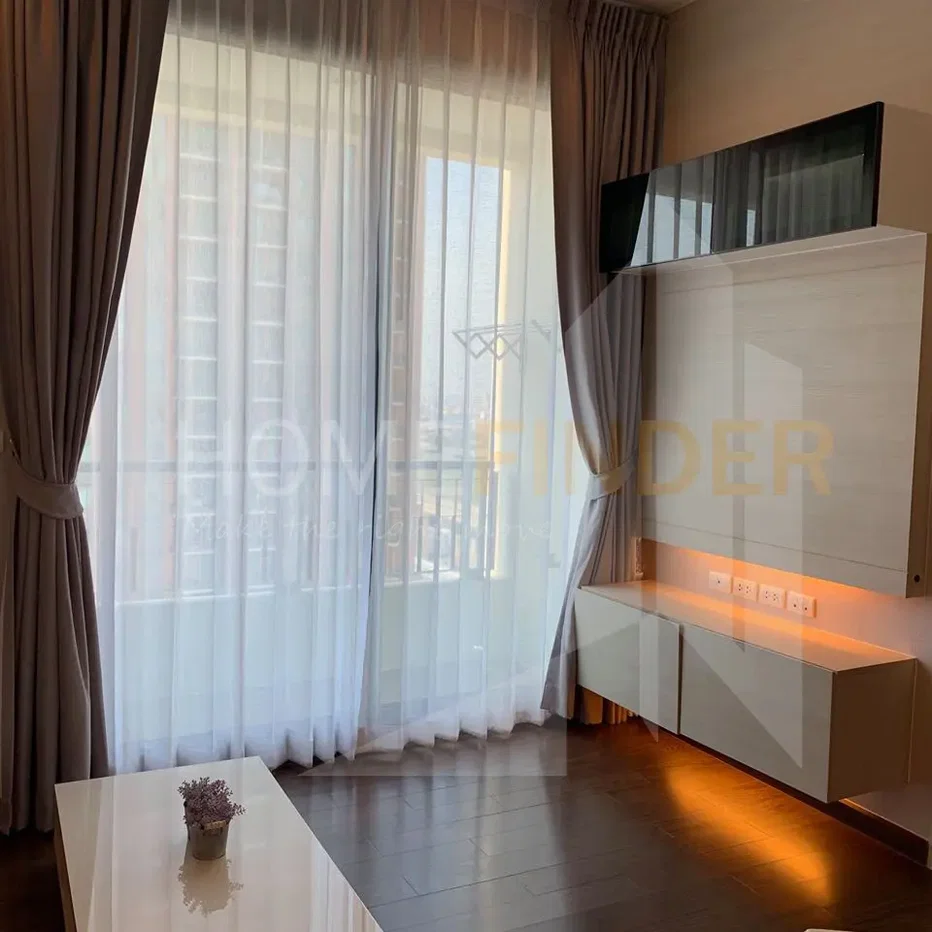 picture Q Asoke 1 bedroom, for rent - 2/10