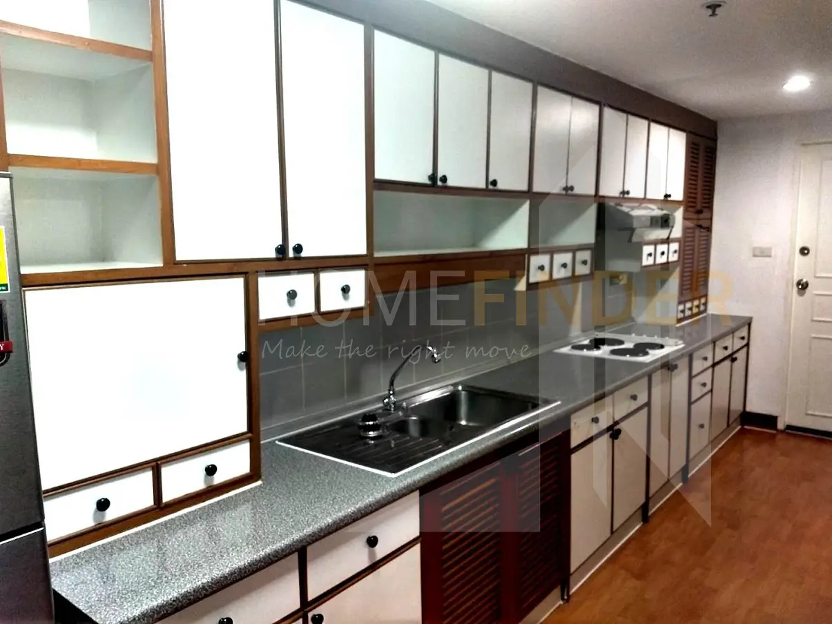 รูป The Waterford Park Sukhumvit 53 2 bedrooms, for rent - รูปที่ 11/11