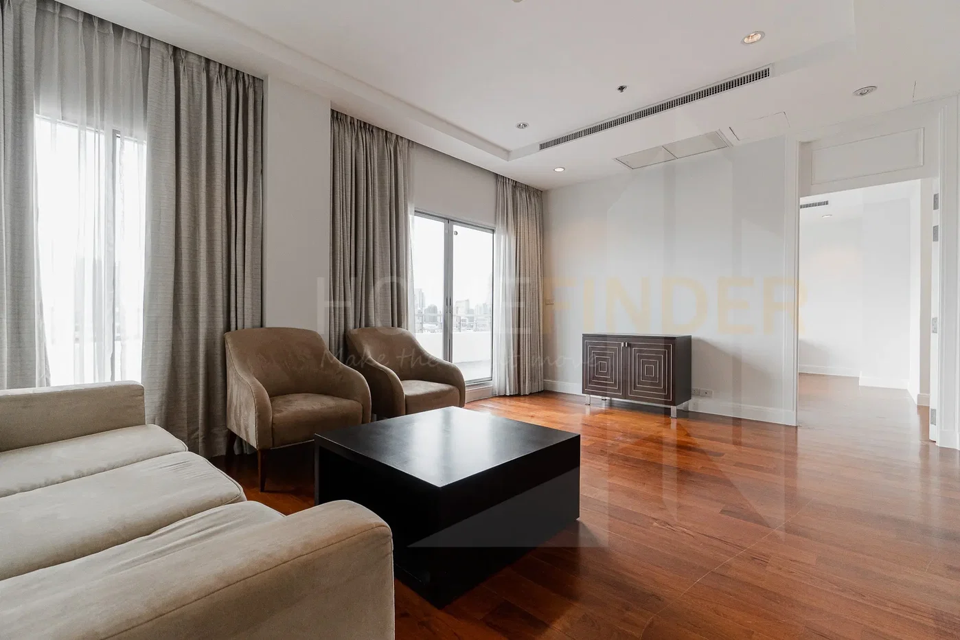 รูป Royal Residence Park 4 bedrooms, for rent - รูปที่ 9/11