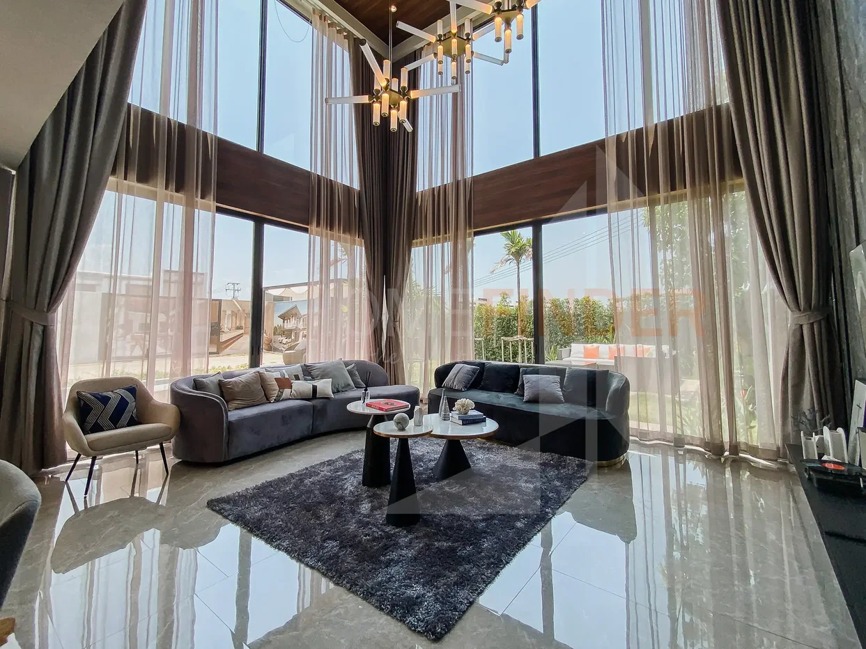 รูป Highland Park Pool Villas Pattaya 4 bedrooms, for sale - รูปที่ 3/16