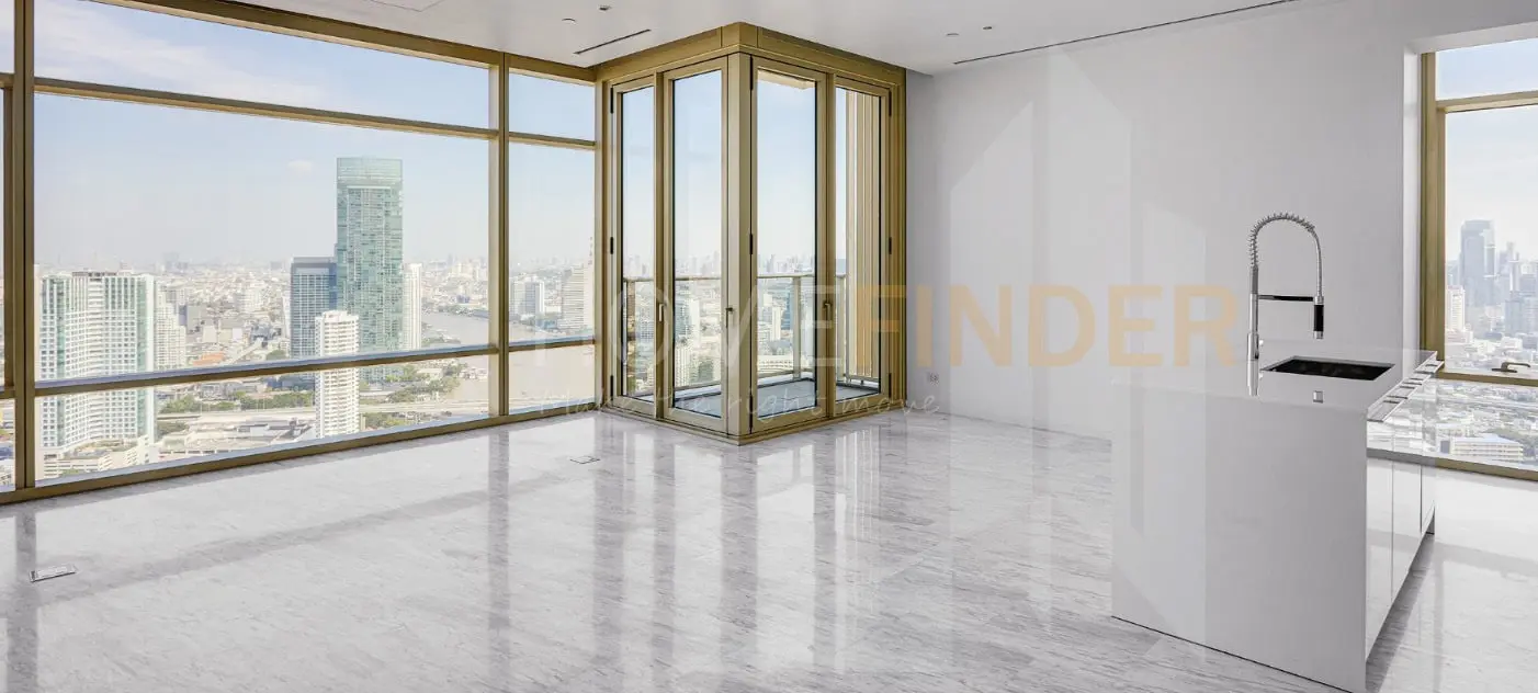 รูป Four Seasons Private Residences 2 bedrooms, for sale - รูปที่ 2/10