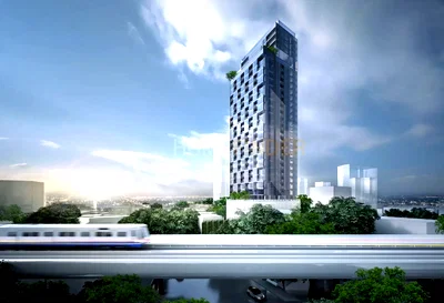 ขายคอนโด : The Strand Thonglor 2 bedrooms, for sale