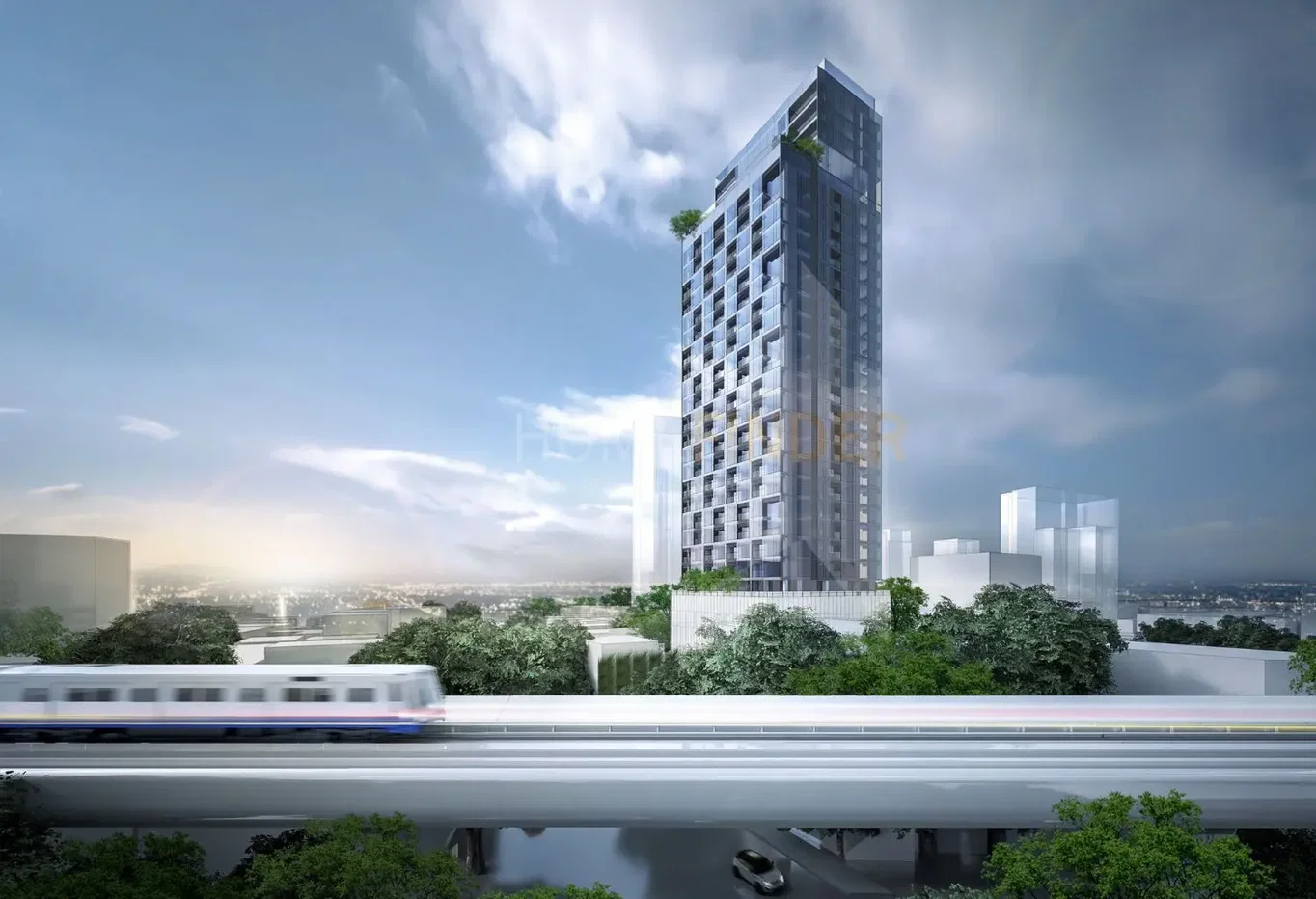 picture The Strand Thonglor 2 bedrooms, for sale - 1/2