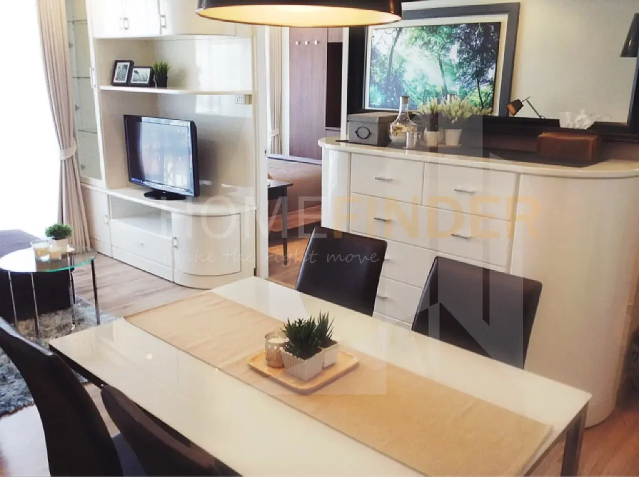 picture Sukhumvit Plus 1 bedroom, for sale - 5/7
