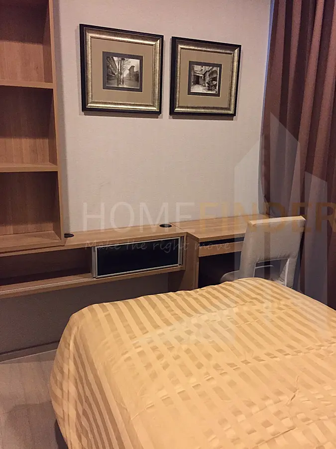 picture Pyne by Sansiri 2 bedrooms, for rent - 4/10