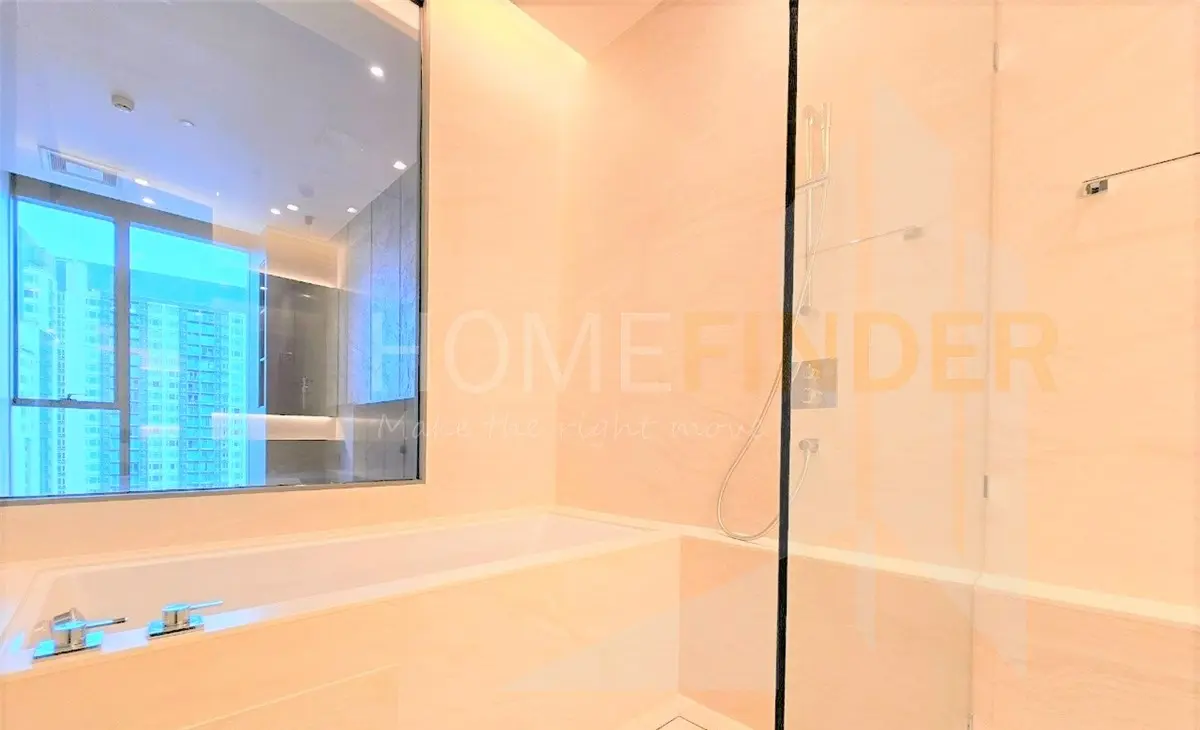 รูป The Strand Thonglor 2 bedrooms, for rent - รูปที่ 7/9