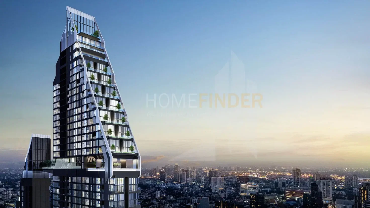 รูป Impression Ekkamai 1 bedroom, for sale - รูปที่ 1/6