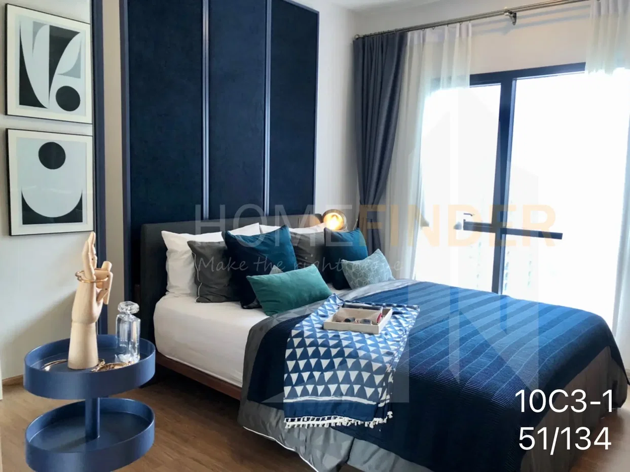 picture Metris Rama 9 - Ramkumhang 2 bedrooms, for sale - 7/10