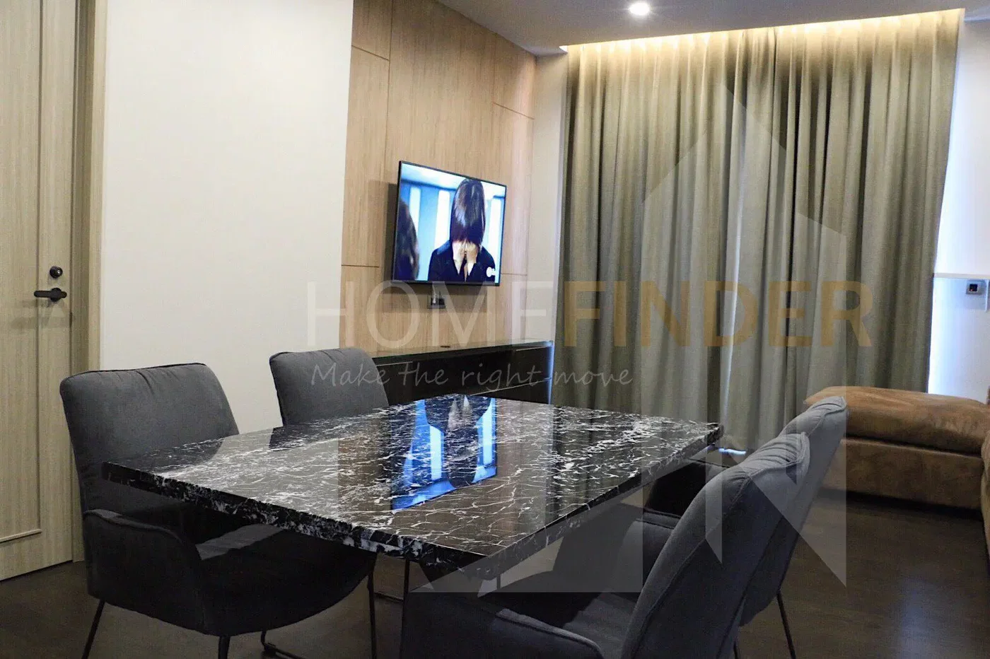 picture The XXXIX by Sansiri 1 bedroom, for rent - 2/7