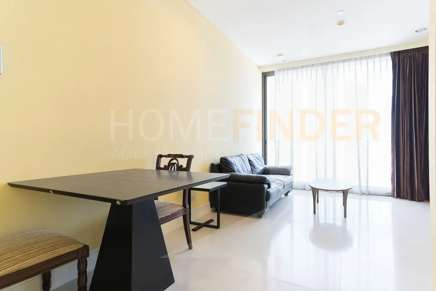 รูป Aguston Sukhumvit 22 1 bedroom, for sale - รูปที่ 3/7