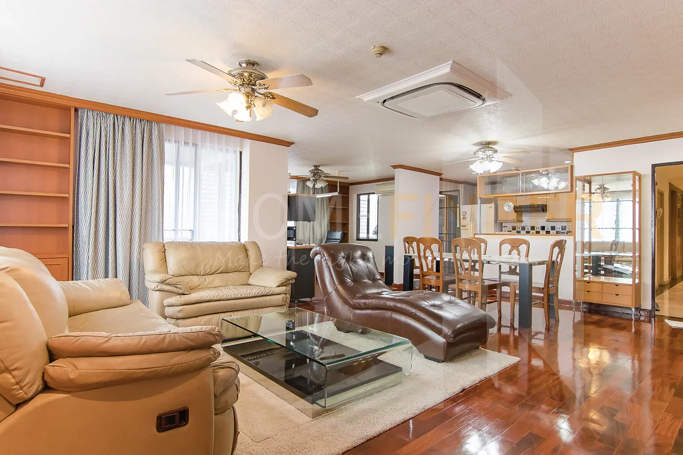 picture Pearl Garden 2 bedrooms, for rent - 3/9