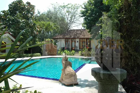 The Nai Harn Phuket 4 bedrooms, for sale