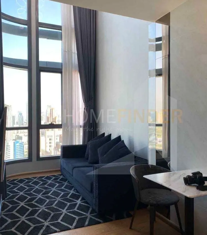 picture Q Chidlom - Phetchaburi 1 bedroom, for rent - 1/5