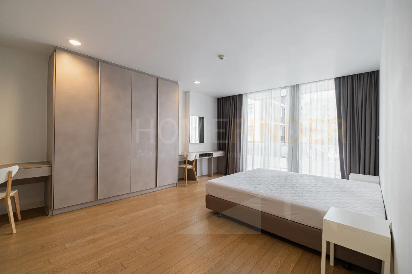 รูป Living@24 2 bedrooms, for rent - รูปที่ 3/6