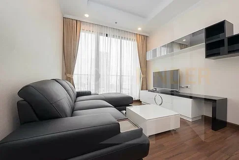 Supalai Elite Sathorn - Suanplu 2 bedrooms, for rent
