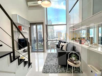 คอนโดให้เช่า : IDEO Morph 38 1 bedroom, for rent