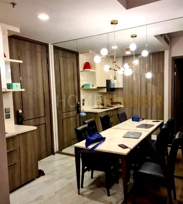Condos for rent : CELES Asoke 1 bedroom, for rent