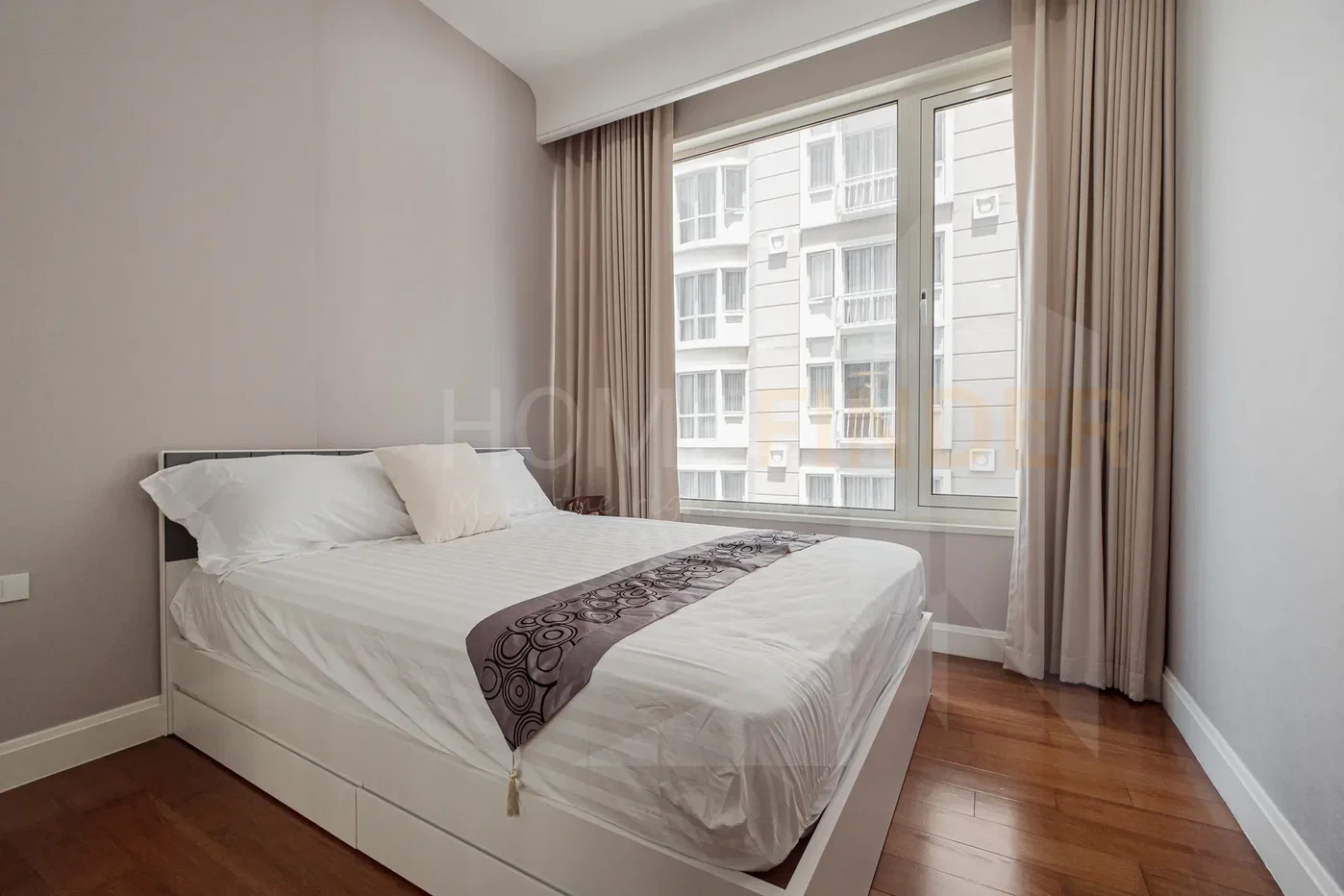 รูป Q Langsuan 2 bedrooms, for rent - รูปที่ 6/9
