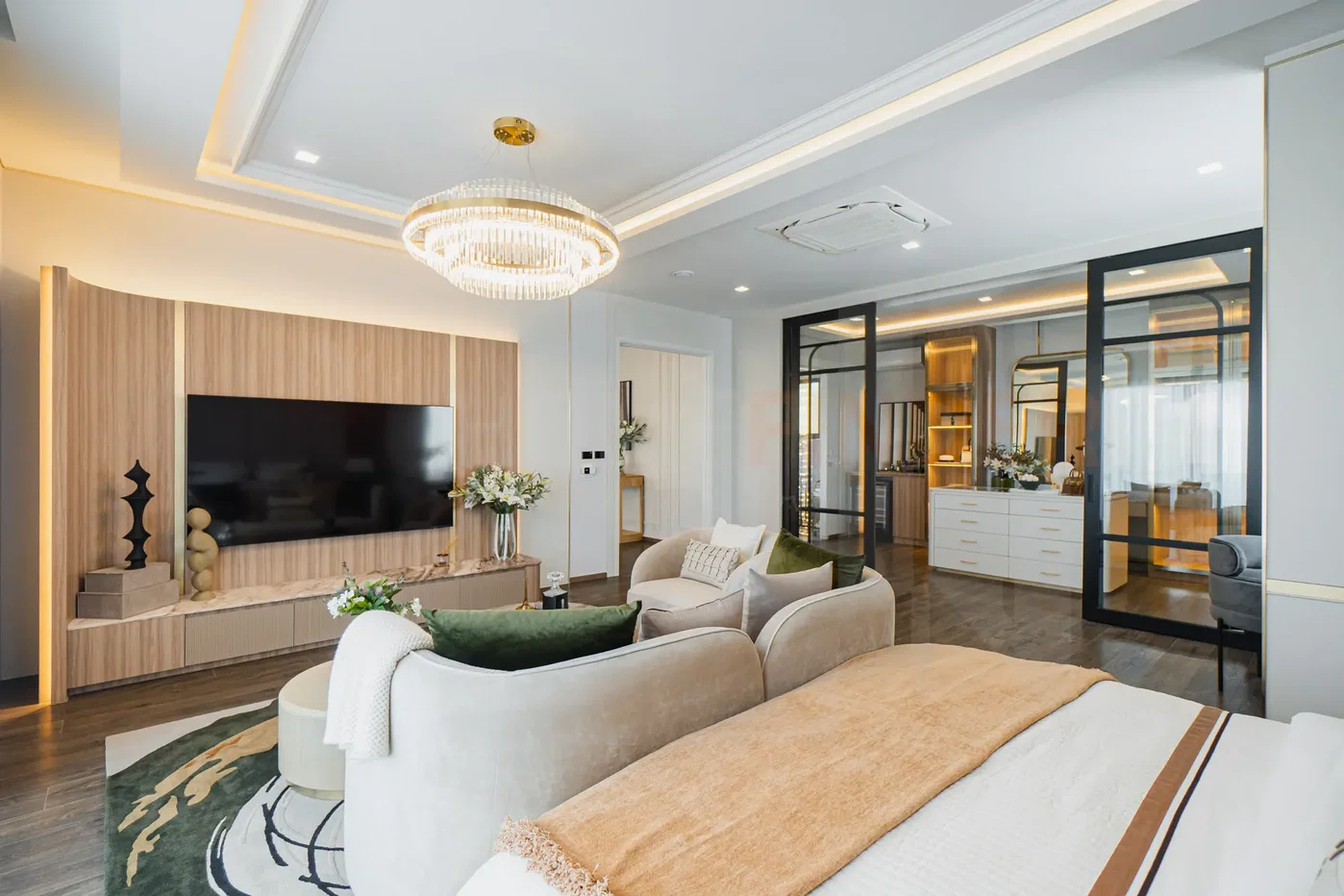 picture Belgravia Exclusive Ratchaphruek-Rama 5 5 bedrooms, for sale - 13/42