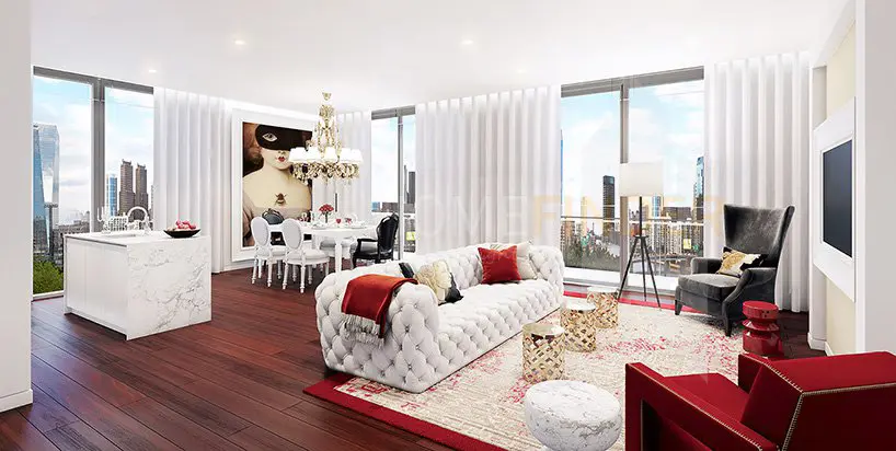 รูป KHUN by YOO inspired by Starck 1 bedroom, for sale - รูปที่ 2/10