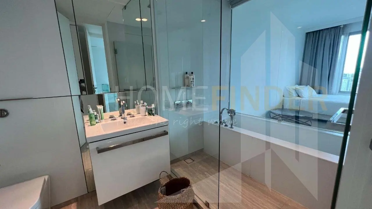 รูป 185 Rajadamri 1 bedroom, for sale - รูปที่ 6/7